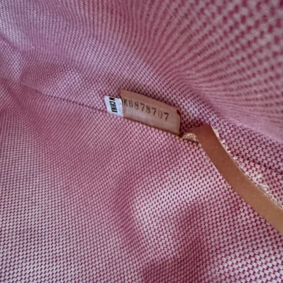 Dooney & Bourke Crossword Cesto Drawstring Shoulder Bag And Coin Purse - Picture 11 of 16